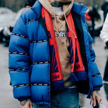Load image into Gallery viewer, Fall/Winter Fashion Solid Color Thick Jacket For Men
