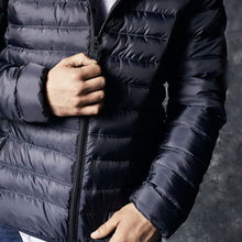 Load image into Gallery viewer, Fashion Casual Hooded Cotton Jacket
