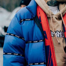 Load image into Gallery viewer, Fall/Winter Fashion Solid Color Thick Jacket For Men
