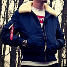 Load image into Gallery viewer, Fashion Autumn and Winter Jacket
