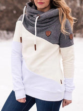 Load image into Gallery viewer, Breathable Hooded Sweater Autumn And Winter Women's Tops
