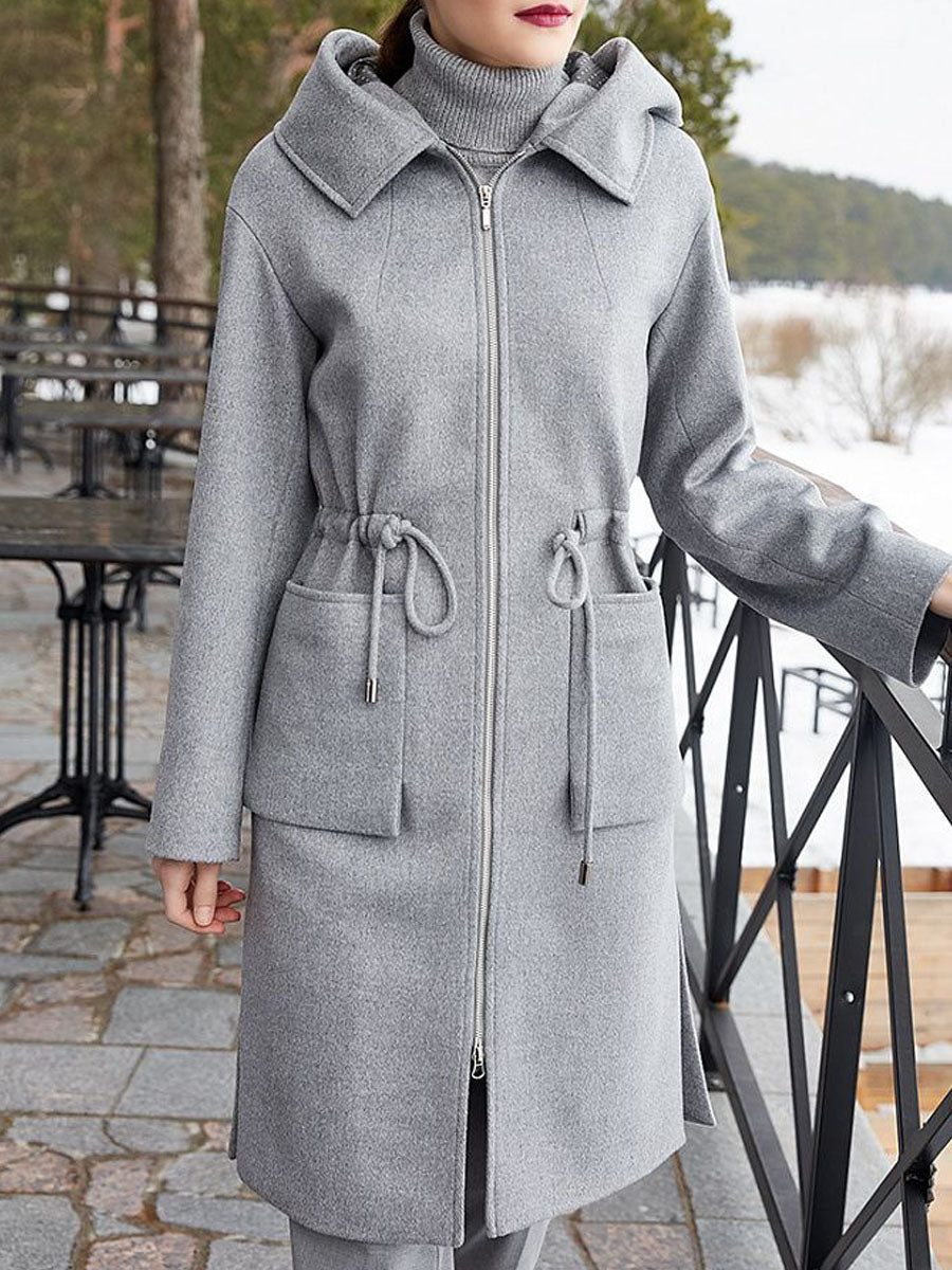 Fashion Casual Loose Hoodie