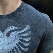 Load image into Gallery viewer, Casual Round Neck Men's T-shirt
