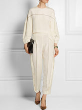 Load image into Gallery viewer, Comfortable And Breathable Leisure Workplace Women's Suits
