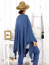 Load image into Gallery viewer, Fashion Loose Shawl Ladies Coat

