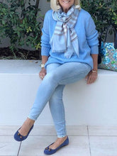 Load image into Gallery viewer, Fashion Loose Knit Sweater
