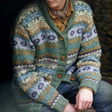 Load image into Gallery viewer, Men's Autumn and Winter Solid Color Fashion Warm Sweater
