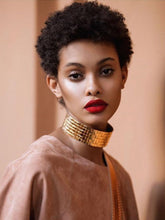 Load image into Gallery viewer, Fluffy Fashion Short Curly Wig
