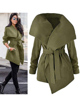 Load image into Gallery viewer, Fashion and Elegant Autumn and Winter Coat Jacket
