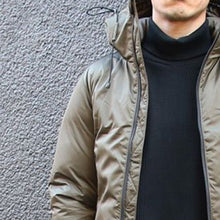 Load image into Gallery viewer, Casual Warm Hooded Zipper Cotton Jacket
