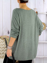 Load image into Gallery viewer, Autumn And Winter Thin Base Women&#39;s Tops
