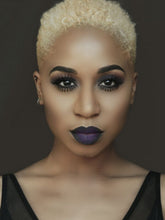 Load image into Gallery viewer, Fashion Golden Chemical Fiber Short Curly Wig
