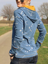 Load image into Gallery viewer, Casual Thin Hooded Sports Women's Tops
