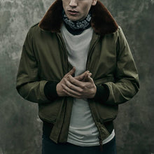 Load image into Gallery viewer, Fashion Warm Fur Collar Jacket
