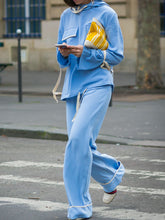 Load image into Gallery viewer, Hoodie Fashion Loose Street Shooting Suit
