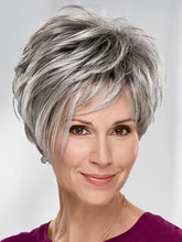 Load image into Gallery viewer, Fashionable Short Hair Natural Fiber Wig
