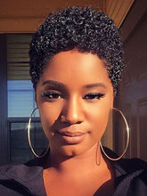 Load image into Gallery viewer, Fluffy European and American Short Curly Wig
