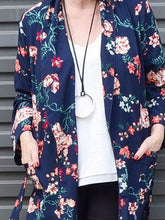 Load image into Gallery viewer, Autumn Casual Fashion Ladies Printed Coat
