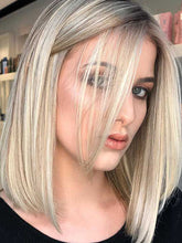 Load image into Gallery viewer, Fashion Short Chemical Fiber Straight Hair
