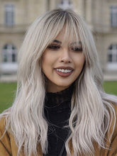 Load image into Gallery viewer, Fashion Micro-roll Shawl Wig
