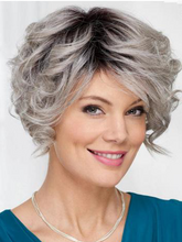 Load image into Gallery viewer, Daily Fashion Fluffy Synthetic Wig

