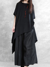Load image into Gallery viewer, Casual Simple Loose Ladies Suit
