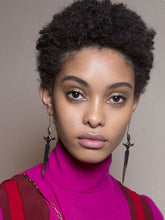 Load image into Gallery viewer, Fashionable Personality Explosion Short Curly Chemical Fiber Wig
