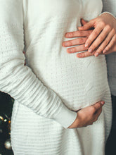 Load image into Gallery viewer, Comfortable Fit for Pregnant Women's Turtleneck
