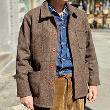 Load image into Gallery viewer, Casual Slot Pocket Men's Jacket
