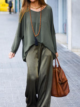 Load image into Gallery viewer, Fashion Casual Lady Loose Suit
