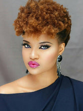 Load image into Gallery viewer, Gradient Daily High Temperature Wire Wig
