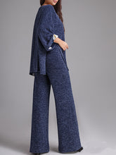 Load image into Gallery viewer, Women's Solid Color Casual Fashion Suit
