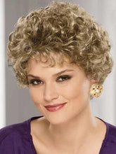 Load image into Gallery viewer, Fashion Short Wig Soft High Temperature Silk Wig

