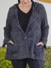 Load image into Gallery viewer, Autumn Winter Fashion Loose Knit Ladies Coat
