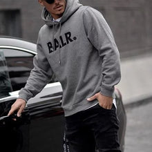 Load image into Gallery viewer, Loose Breathable Casual Hood Men's Tops
