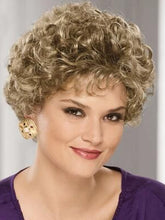 Load image into Gallery viewer, Fashion Short Wig Soft High Temperature Silk Wig
