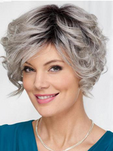 Load image into Gallery viewer, Daily Fashion Fluffy Synthetic Wig
