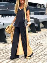 Load image into Gallery viewer, V-Neck Casual Comfortable Loose Women's Suit
