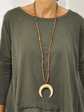 Load image into Gallery viewer, Fashion Old Frayed Casual Long-sleeved Top
