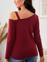 Load image into Gallery viewer, Casual Cotton Strapless Comfort Maternty Tops
