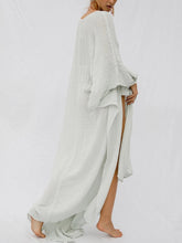 Load image into Gallery viewer, Cotton And Linen Loose Summer Women's Dress
