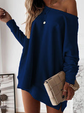 Load image into Gallery viewer, Fashion Casual All-match Loose Women's Top
