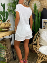 Load image into Gallery viewer, Women's Casual Solid Color Printing Suit
