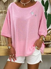 Load image into Gallery viewer, Round Neck Loose Sleeves Women's Suit
