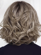Load image into Gallery viewer, Gradient Mid-Length Straight Hair Wigs
