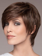 Load image into Gallery viewer, Brown Soft Short Hair Natural Synthetic Hair
