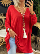 Load image into Gallery viewer, Casual Loose Plus Size Women's Tops
