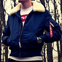 Load image into Gallery viewer, Fashion Autumn and Winter Jacket
