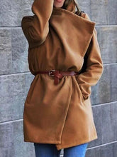 Load image into Gallery viewer, Fashion and Elegant Autumn and Winter Coat Jacket
