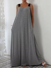 Load image into Gallery viewer, Ladies Fashion Temperament Casual Loose Dress
